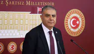 CHP'li Mehmet Güzelmansur, Hatay'daki TOKİ konutları mağduriyeti TBMM gündemine taşıdı