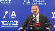 Anahtar Parti Genel Başkanı Yavuz Ağıralioğlu uyardı: Türkiye Kuşatılıyor