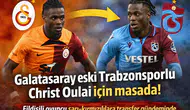 Galatasaray transferde Trabzonsporlu orta saha için masada: Christ Oulai gündemde