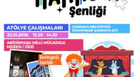 Çankaya'da çocuklar için kültür dolu sömestr karne şenliği etkinlikleri düzenleniyor