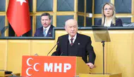 Devlet Bahçeli: CHP’nin muhalefeti Türkiye'ye karşı kurgulanmıştır