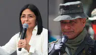 Delcy Rodríguez, Maduro'nun güvenliğinden sorumlu General Marcano Tábata Görevden Aldı ve Tutukladı