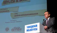 Mersin'de Kuvayı Milliye ve Kurtuluş Savaşının Kahramanları Anlatıldı
