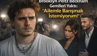 Brooklyn Peltz Beckham Gemileri Yaktı: "Ailemle Barışmak İstemiyorum!"