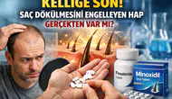 Kelliğe Son! Saç Dökülmesini Engelleyen Hap Gerçekten Var mı? Yeni Bilimsel Gelişmeler