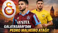 Galatasaray, Eski Trabzonsporlu Pedro Malheiro İçin Resmen Girişimde Bulundu