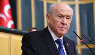 MHP lideri Devlet Bahçeli: Bugünün dünyasında gerçek hasta adam Amerika Birleşik Devletleri
