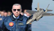 Cumhurbaşkanı Erdoğan: F-35 uçaklarının teslim alınması ve programa yeniden dâhil edilmesi önemli ve gereklidir