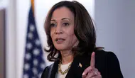 Kamala Harris: Asıl mesele petrol ve Trump’ın bölgede bir güç gösterisi yapma arzusudur