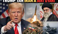 Trump’tan İran’a sert uyarı: “Protestoculara yönelik ölümler sona ermezse askeri adımlar atacağız”
