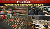 CHP'den kumar ve yasa dışı bahisle mücadeleye eylem planı: "Kumar ulusal bir güvenlik sorunudur"