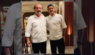 Orkun Işıtmak Mehmet Şef’in restoranına gitti: “Kovmadığıma dua et”
