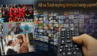 13 Ekim 2026 Reyting Sonuçları Açıklandı! Galatasaray-Barcelona, Tuzlu Kahve, Haysiyet ve MasterChef Kaçıncı Oldu?