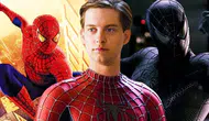 Örümcek Adam'ın Yıldızı Tobey Maguire'dan Şaşırtan Hareket: Eski Eşi Jennifer Meyer'in Yeni Eşiyle Nikâhını Kıydı!