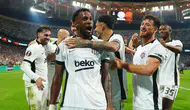 Beşiktaş Kocaelispor'u 2-1 Mağlup Etti! Orkun Kökçü ve Vlahovic'in Golleriyle Kartal 3 Puanı Kaptı