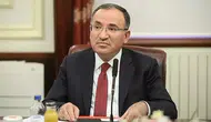 Bekir Bozdağ TBMM Başkanvekilliği görevinden istifa etti: Gerekçesi belli oldu