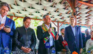 Özgür Özel: Zeytin Üreticileri Tarihin En Zor Günlerini Yaşıyor