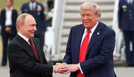 Trump ve Putin görüştü: Rusya'dan milyonlarca ton dizel yakıt tedariki için anlaşma