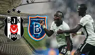 Beşiktaş-Başakşehir Maçında İlk Yarı 0-0 Sona Erdi!