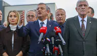 Özgür Özel: "İmamoğlu'nun savunması, iftiralar karşısında İstanbul'a hizmetin kanıtıdır"