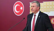 Selçuk Özdağ, Ankara Barosu’ndaki hakim-savcı atamalarını TBMM’ye taşıdı