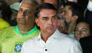 Brezilya'da Seçimi Kaybeden Flávio Bolsonaro Ailesiyle ABD'ye Kaçtı!