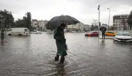 Meteoroloji'den 8 İl İçin Sarı Kodlu Uyarı! Kuvvetli Sağanak Yağış Geliyor: Sel ve Su Baskınlarına Dikkat