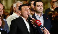 Özgür Çelik'ten Eyüpsultan Seçimi Sonrası Sert Açıklama: “Yargı, Valilik ve Para Gücüyle Rekabet Ediyoruz”