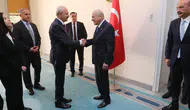 Kılıçdaroğlu ile Bahçeli TBMM’de görüştü: Gündemde “Terörsüz Türkiye” süreci vardı