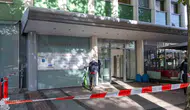 Almanya'da Film Gibi Firar! Uyuşturucu Baronunu Silahlı Baskınla Kaçırdılar, Scooterla İzlerini Kaybettirdiler
