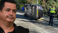 Acun Ilıcalı'nın yüreğini ağzına getiren kaza
