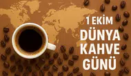 Dünya Kahve Günü ücretsiz kahve veren işletmeler listesi: 1 Ekim 2026 bedava kahve veren yerler