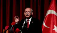 Kılıçdaroğlu’ndan Erdoğan’a anayasa mesajı: Önce Siyasi Ahlak Kanunu’nu çıkaralım