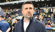 Samsunspor'un Yeni Teknik Direktörü Nenad Bjelica Oldu! Trabzonspor'un Eski Hocası Süper Lig'e Döndü