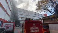 İstanbul'da Koşuyolu Hastanesi'nde Yangın! 40 Kişi Tahliye Edildi, Valilikten Açıklama Geldi