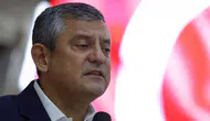 Özgür Özel, iktidar hedeflerini Kırıkkale'de açıkladı: "Adaletle devleti buluşturmaya geliyoruz"