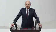 Numan Kurtulmuş: Kıbrıs'ta Türk ve Rum halkları eşit olarak var olacak