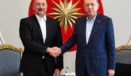 Cumhurbaşkanı Erdoğan'dan Azerbaycan'ın Bağımsızlık Günü Mesajı: “Dost ve Kardeş Azerbaycan'ı Tebrik Ediyorum”