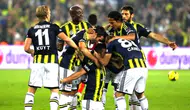 Fenerbahçe Rize'de 3 Golle Kazandı! Çaykur Rizespor'u Deplasmanda Mağlup Etti