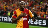 Galatasaray'ın Yıldızı Victor Osimhen İkinci Kez Baba Oldu! Kızının İsmi Belli Oldu