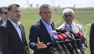 Özgür Özel: Halk TV'ye kayyım atanması iktidarın çaresizliğini gösteriyor