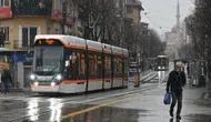 Meteoroloji'den Eskişehir'e Sarı Kodlu Uyarı!
