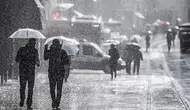 Meteoroloji'den 8 İl İçin Sağanak Uyarısı! Kuvvetli Rüzgarın Hızı 60 Kilometreye Ulaşacak
