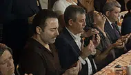 Özgür Özel'den kızını kaybeden Atilla Taş'a taziye ziyareti