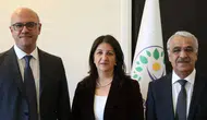 DEM Parti'den Erdoğan'ın Yeniden Adaylığına Şartlı Destek Sinyali: Cengiz Çandar Anayasa Değişikliğini İşaret Etti