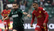 Göztepe Deplasmanda Kazandı! Kocaelispor'u 2-1 Mağlup Etti