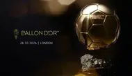 2026 Ballon d’Or Harry Kane’in oldu: İşte ödül kazanan tüm isimler