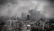 Kütahya Hava Kirliliğinde Türkiye'nin En Kirli 3 İli Arasına Girdi!