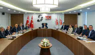 YENİ Parti Fon Kriz Masası Üçüncü Kez Toplandı