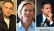Murat Ağırel, Ömer Sarıgül ve Aylin Kotil'inde aralarında bulunduğu 15 kişi tutuklandı